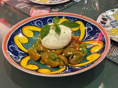布拉塔奶酪包Burrata-BOTTEGA意库(中骏世界城店)