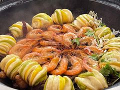 -万里闯关东铁锅炖菜馆(高新旗舰店)