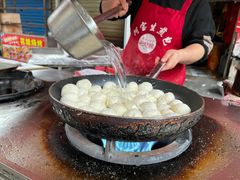 -阿宝生煎包(万松园总店)