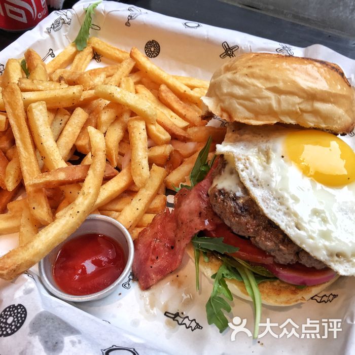 grinder(絞肉機)burger圖片 - 第38張