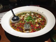 -渔见·精品川菜·老坛酸菜鱼(大朗店)