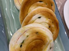 香煎葱油饼-六婶西关小厨(光塔路店)