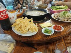 -侠成水上农庄(工业大道店)