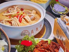 -益氣煲·筒骨砂锅火锅(安吉直营店)