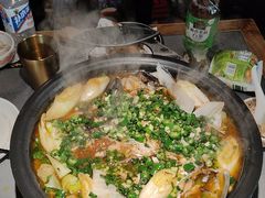 -探鱼·鲜青椒爽麻烤鱼(天河优托邦店)