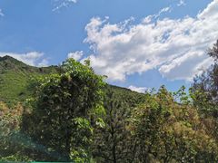 -玉渡山风景区-售票处