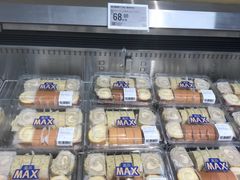 -盒马X会员店(王府井奥莱UP TOWN店)