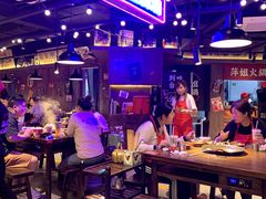 -萍姐火锅·公路夜市(打浦桥日月光店)