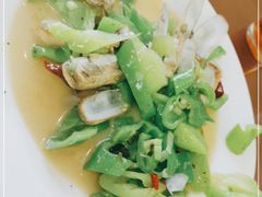 -匠心二十五年·百姓海鲜烧烤家常菜(威至海港湾店)