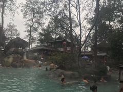 -唐风温泉
