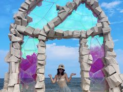 -北戴河碧螺塔海上酒吧公园