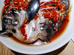 剁椒鱼头-湘阁里辣(沙井华润万家店)