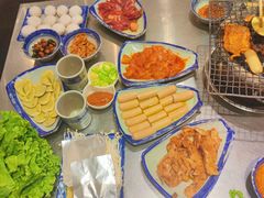 -胡同泥炉烤肉(令闻街店)