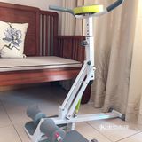 健身塑形！在家就能轻松做标准的深蹲练腿✌！