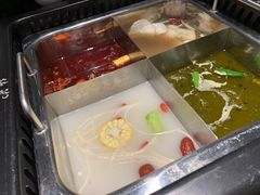 -重庆德庄火锅(城中万达店)