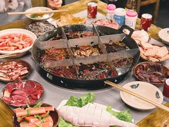 -重庆老火锅王(西安北路店)