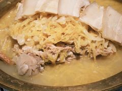 【招牌】大骨头炖酸菜-关东小磨东北菜(漕河泾印象城店)