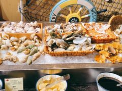 -美食汇·海鲜自助西餐厅·江门富力万达嘉华酒店