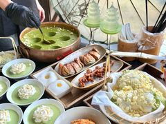 -李百蟹·江南蟹黄面(夫子庙店)