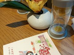 -莲·中餐厅(成都首座万豪酒店)