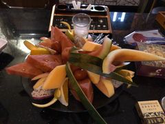 中号果盘-皇马纯KTV(景田店)