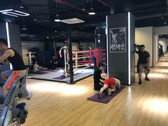 -一兆韦德健身(张杨路店)