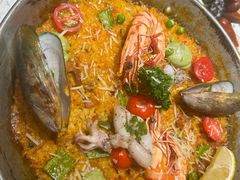 -CRAZYONES西班牙海鲜饭(上海美罗城店)