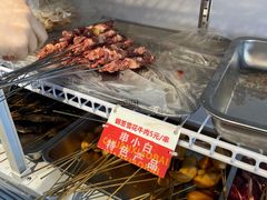 -串小白烧烤(金沙洲店)