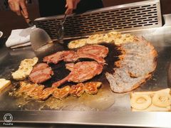 -大成铁板烧•板前(复古餐厅石老人店)
