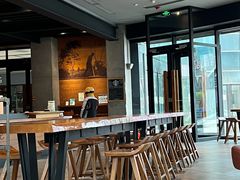 -星巴克(延吉百利城店)