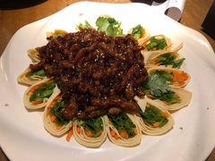 京酱肉丝卷-95号酱骨·一块豆腐(展春园西路店)