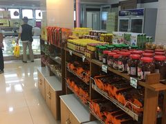 面包甜点陈列柜-桂顺斋(西花市店)