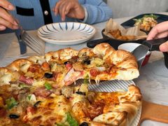 -必胜客(珠海路店)