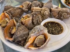 白灼海螺-大众海鲜(巨龙北路店)