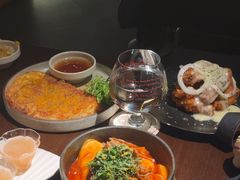 -Fuzzy Bistro 浮几韩餐·茶酒馆