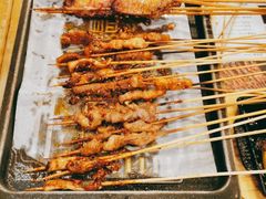 -聚点串吧·北京烧烤(朝北店)