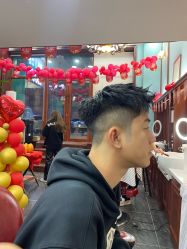 -绅仕門男士理发馆