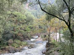 -秦岭终南山世界地质公园翠华山景区