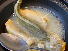 百秒黄花鱼-莆田餐厅PUTIEN(三里屯店)