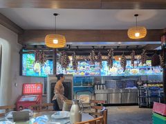 -崂山水果园农家宴(泉水鸡店)