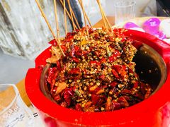 香辣串串蛙-美庐时尚餐厅(菱角湖店)