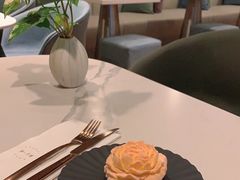 大堂-潮一不贰·法式甜品·生日蛋糕·西式简餐(外滩店)