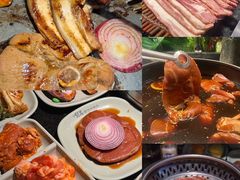 -梨花自助烤肉(天河城店)