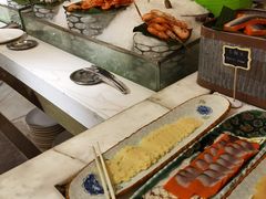 -都会尚膳·海鲜自助餐厅(重庆万豪酒店)