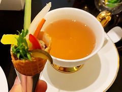 -行者书屋大堂吧 ·下午茶(南京圣和府邸酒店)