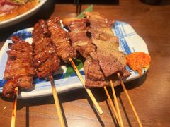 酱烤牛肋条-一豚轩·烧鸟·豚骨拉面(五四路店)