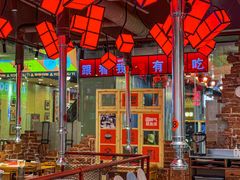 -么肆烤肉·中式自助·烤肉大排档(街道口季佳PAI店)