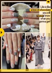 糖果指甲造型-光SPA科技美肤