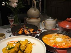 -狮拾久·现代新加坡料理(壹方城店)