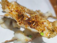 -86烧烤 | 江湖菜(石人总店)